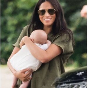 Stella McCartney aviator sunglasses